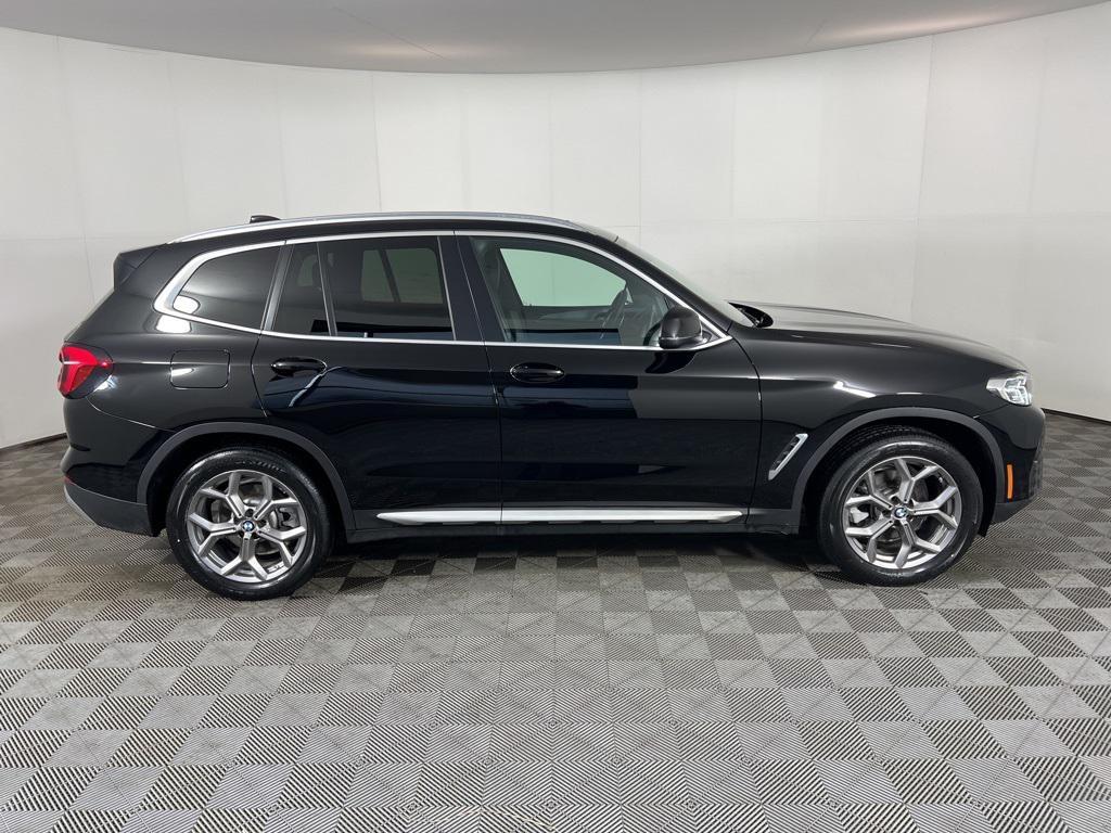 used 2024 BMW X3 car, priced at $45,509