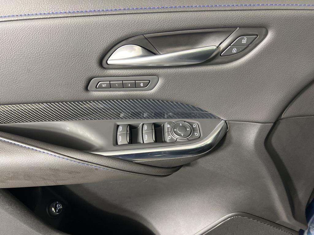 used 2025 Cadillac XT4 car, priced at $43,962