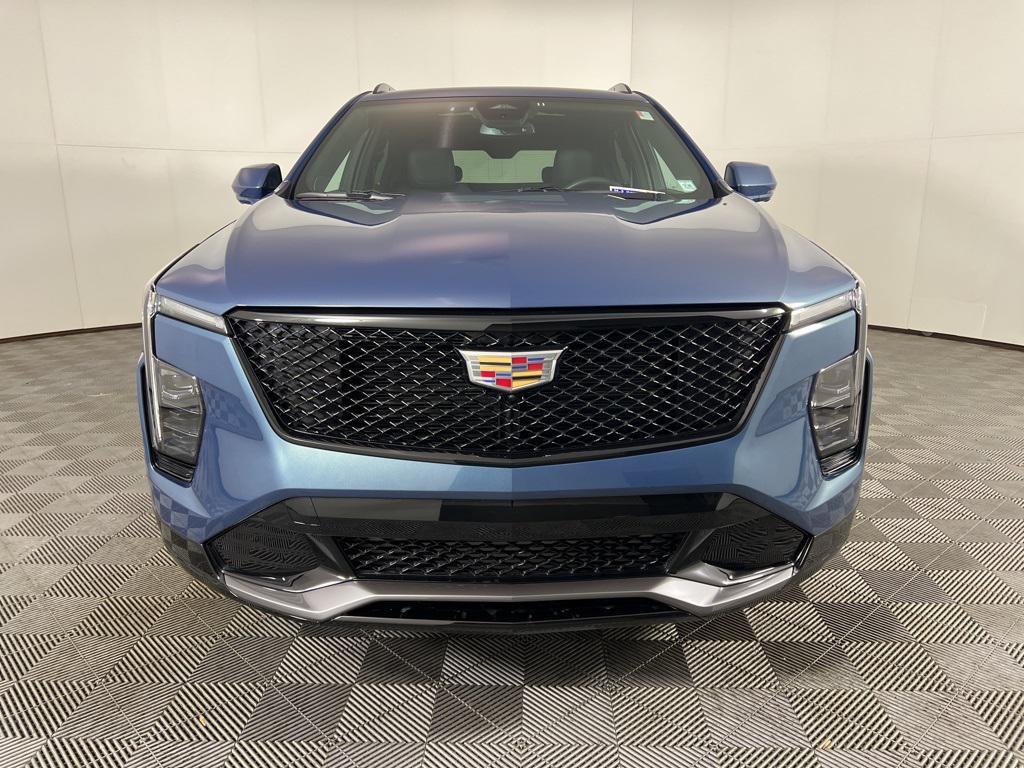 used 2025 Cadillac XT4 car, priced at $43,962