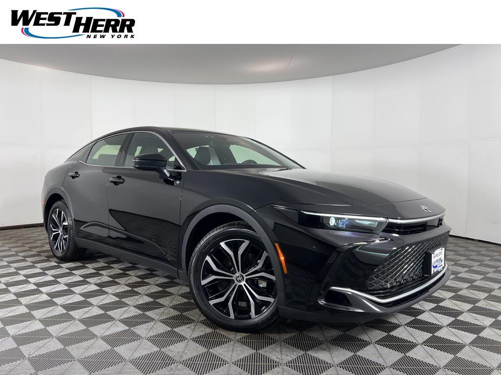 used 2024 Toyota Crown car, priced at $34,994