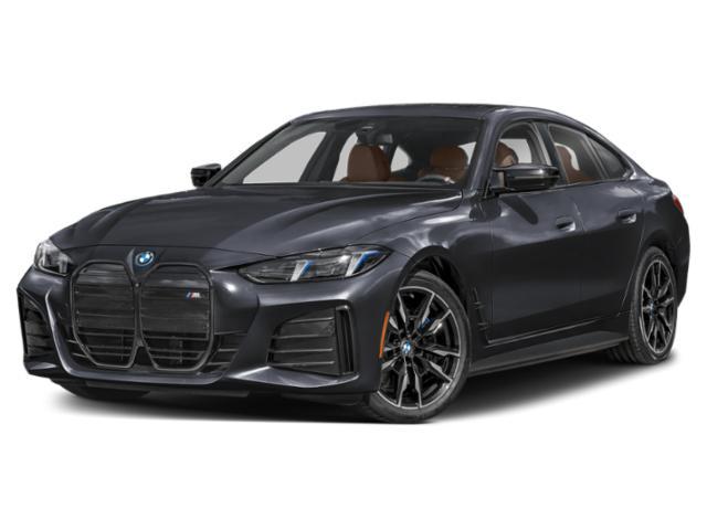 new 2025 BMW i4 Gran Coupe car, priced at $75,465