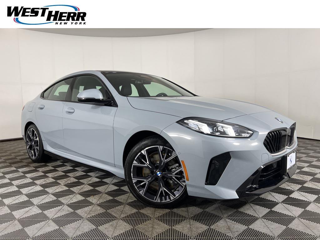 used 2025 BMW 228 Gran Coupe car, priced at $42,308