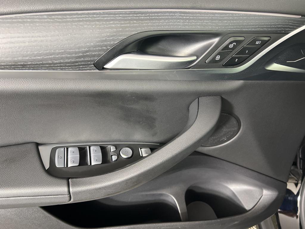 used 2024 BMW X3 car, priced at $43,923