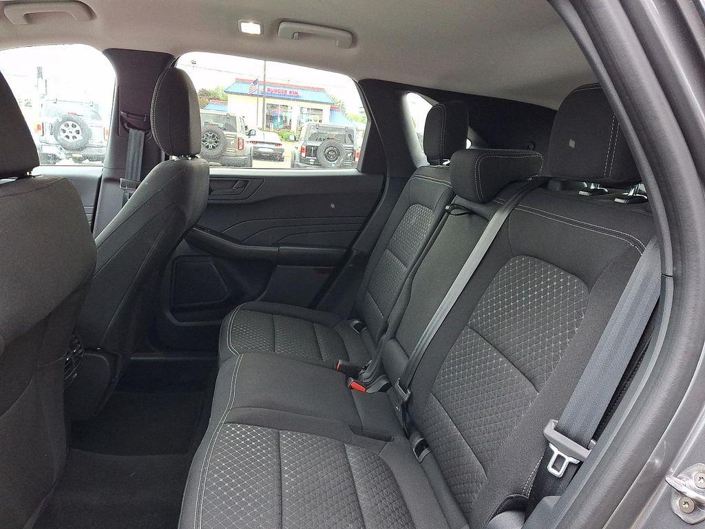 used 2024 Ford Escape car