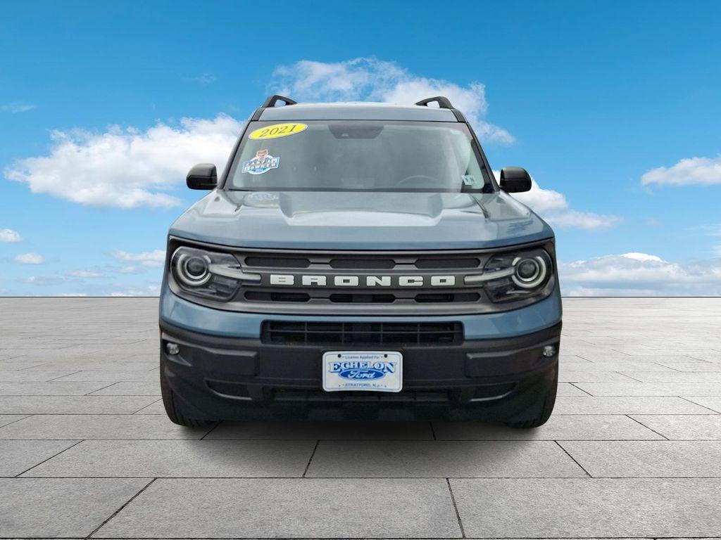 used 2021 Ford Bronco Sport car, priced at $21,997