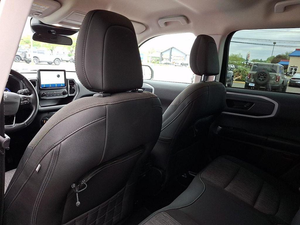 used 2021 Ford Bronco Sport car, priced at $21,997