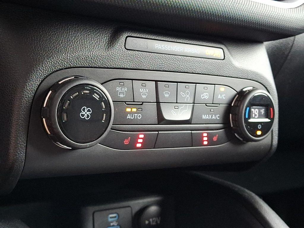 used 2021 Ford Bronco Sport car, priced at $21,997
