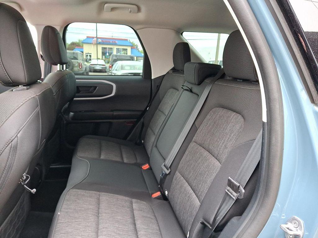 used 2021 Ford Bronco Sport car, priced at $21,997