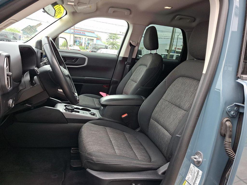used 2021 Ford Bronco Sport car, priced at $21,997