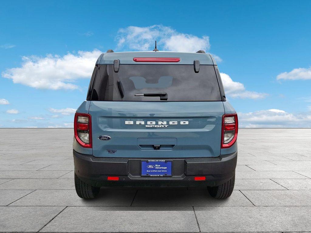 used 2021 Ford Bronco Sport car, priced at $21,997