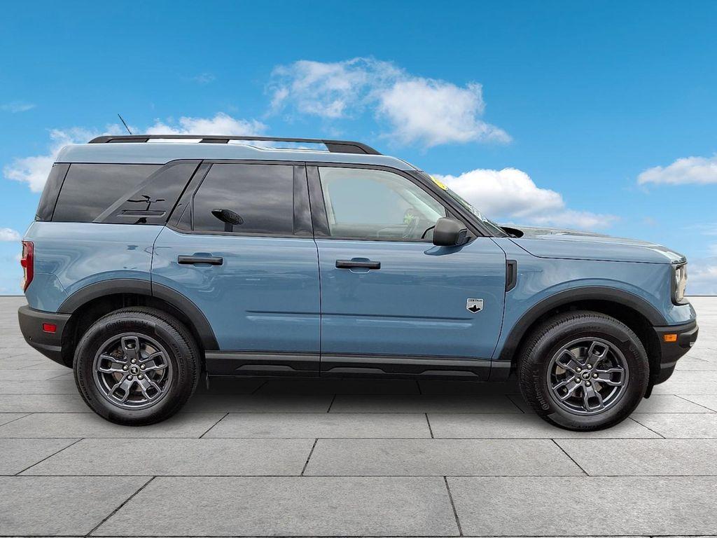 used 2021 Ford Bronco Sport car, priced at $21,997