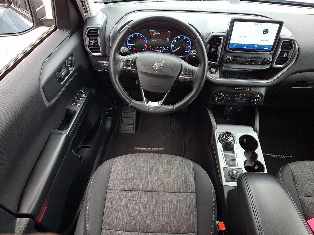 used 2021 Ford Bronco Sport car, priced at $21,997