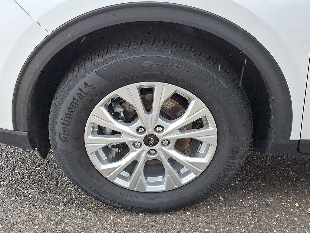 used 2023 Ford Escape car, priced at $23,697