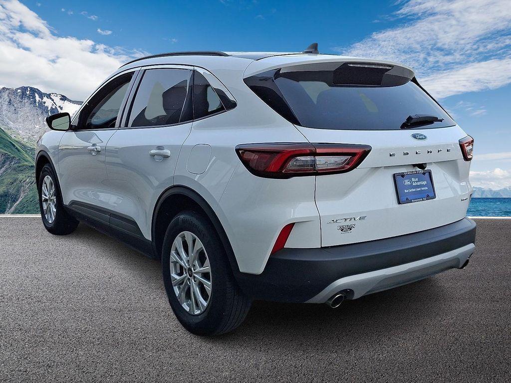 used 2023 Ford Escape car, priced at $23,697