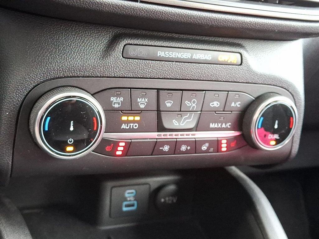 used 2023 Ford Escape car, priced at $23,697