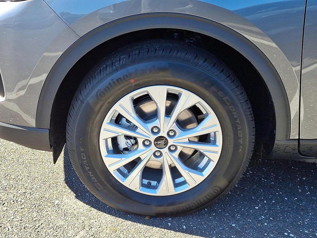 new 2026 Ford Escape car, priced at $34,365