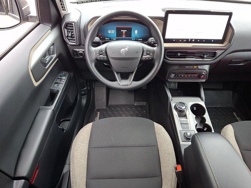 used 2025 Ford Bronco Sport car, priced at $28,697