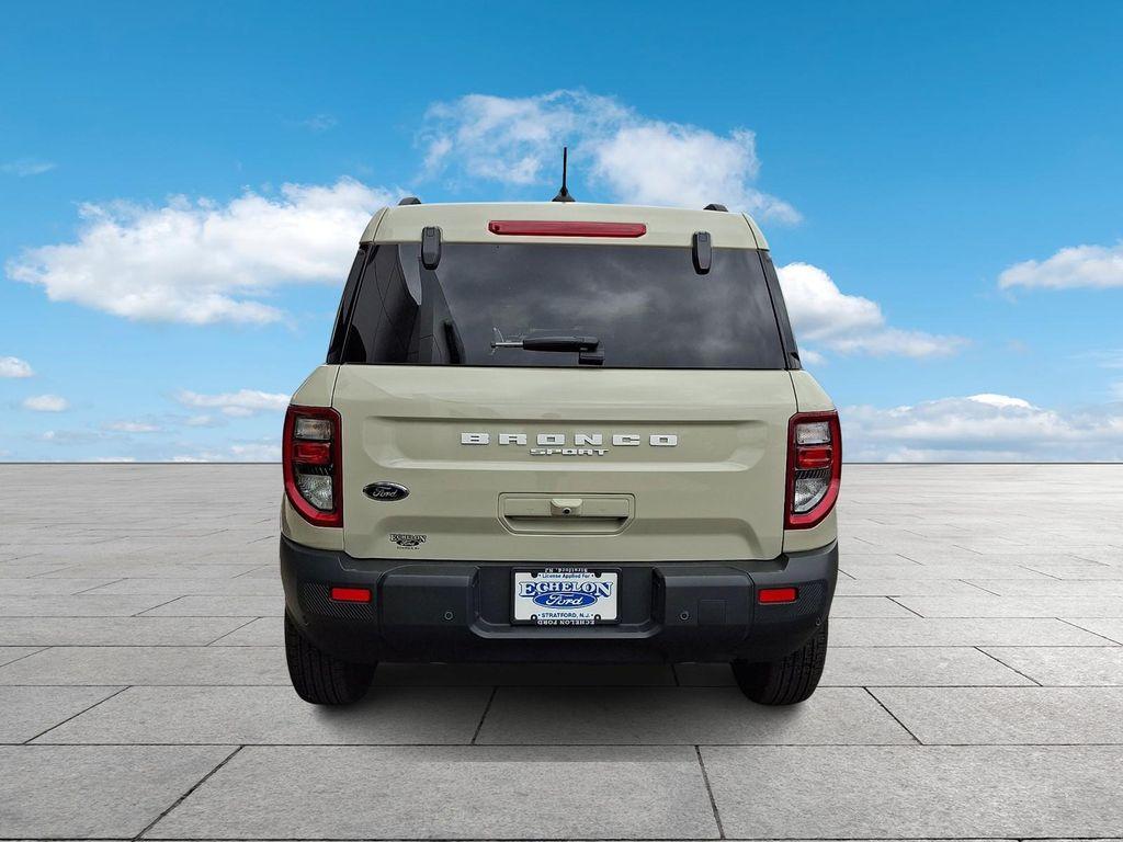 used 2025 Ford Bronco Sport car, priced at $28,697
