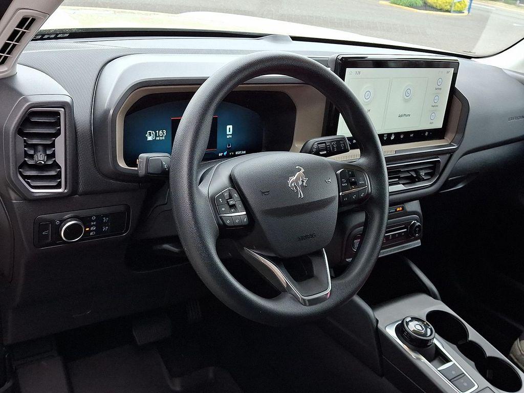 used 2025 Ford Bronco Sport car, priced at $28,697
