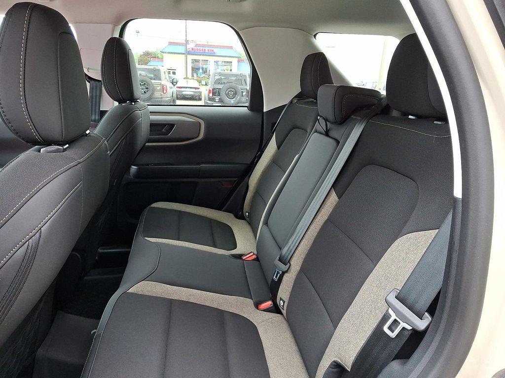 used 2025 Ford Bronco Sport car, priced at $28,697