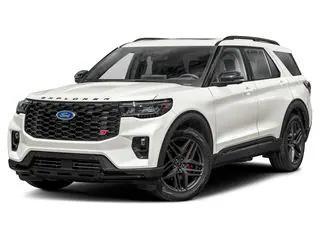 new 2026 Ford Explorer car, priced at $59,049