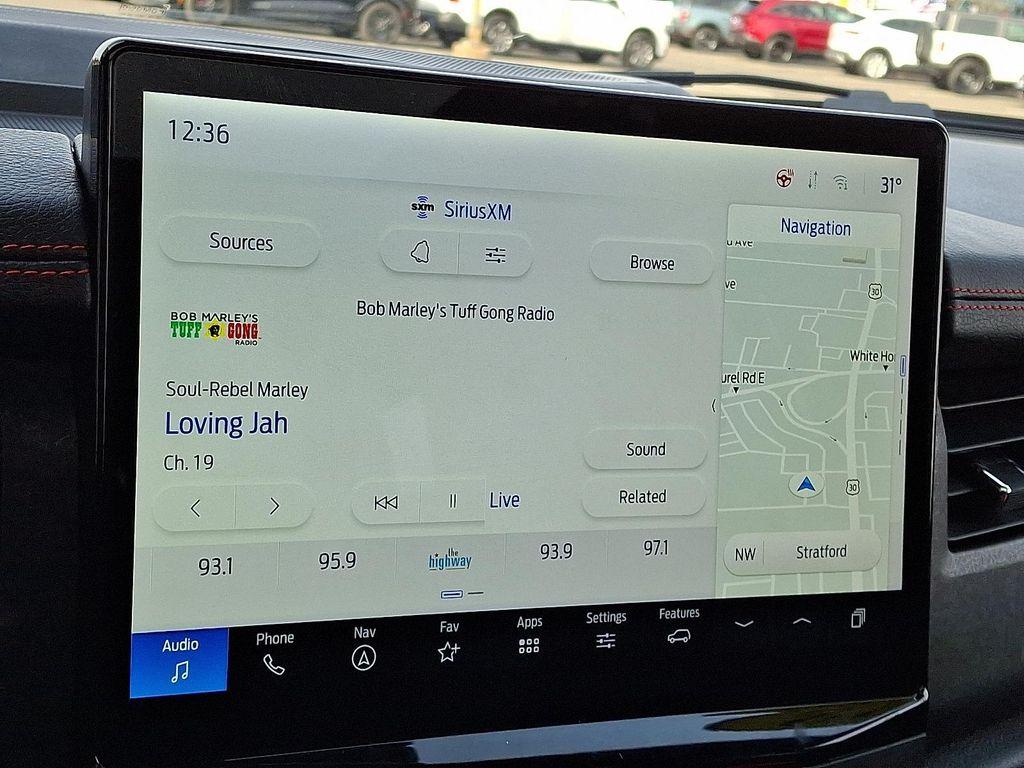 used 2022 Ford Expedition Max car, priced at $60,997