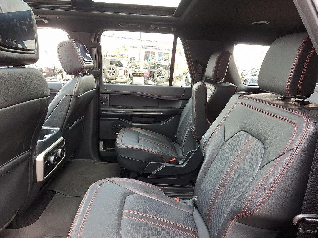 used 2022 Ford Expedition Max car, priced at $60,997