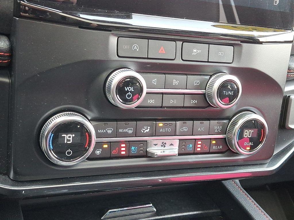 used 2022 Ford Expedition Max car, priced at $60,997