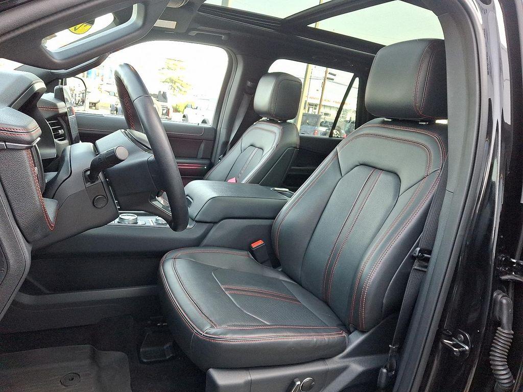 used 2022 Ford Expedition Max car, priced at $60,997
