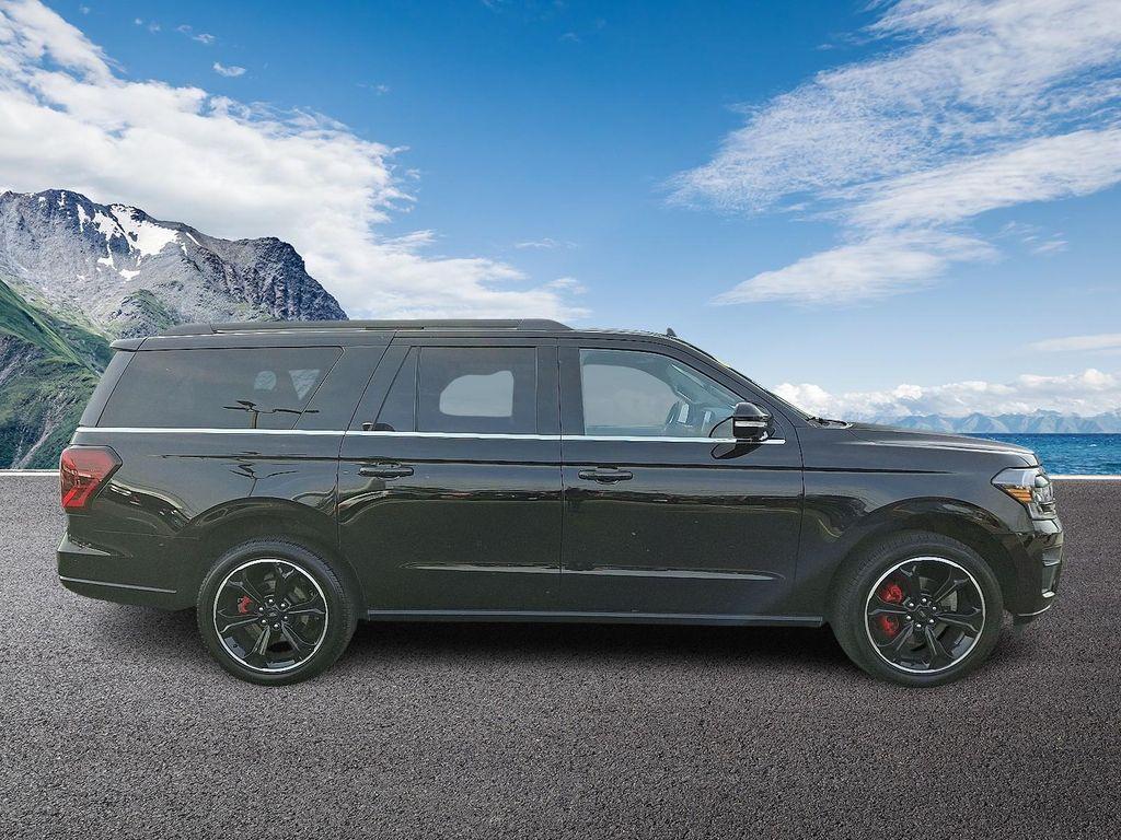 used 2022 Ford Expedition Max car, priced at $60,997