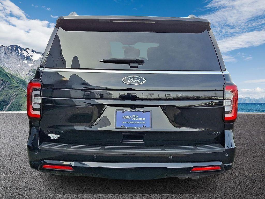 used 2022 Ford Expedition Max car, priced at $60,997