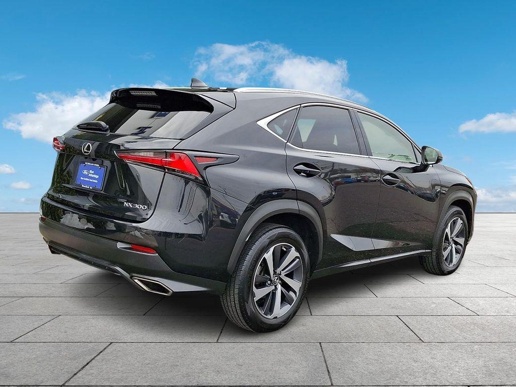 used 2021 Lexus NX 300 car, priced at $28,997