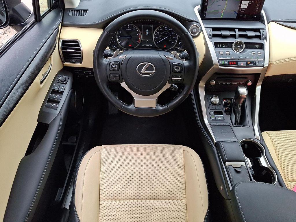 used 2021 Lexus NX 300 car, priced at $30,897