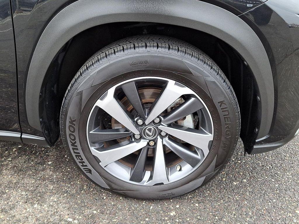 used 2021 Lexus NX 300 car, priced at $30,897