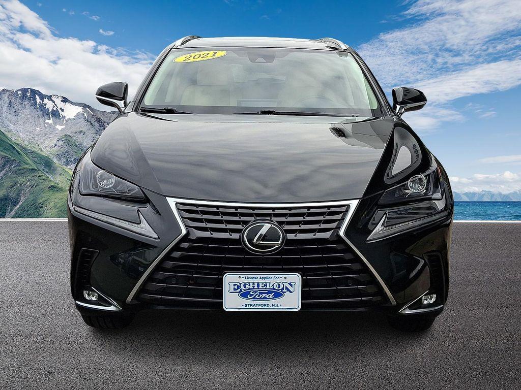 used 2021 Lexus NX 300 car, priced at $30,897