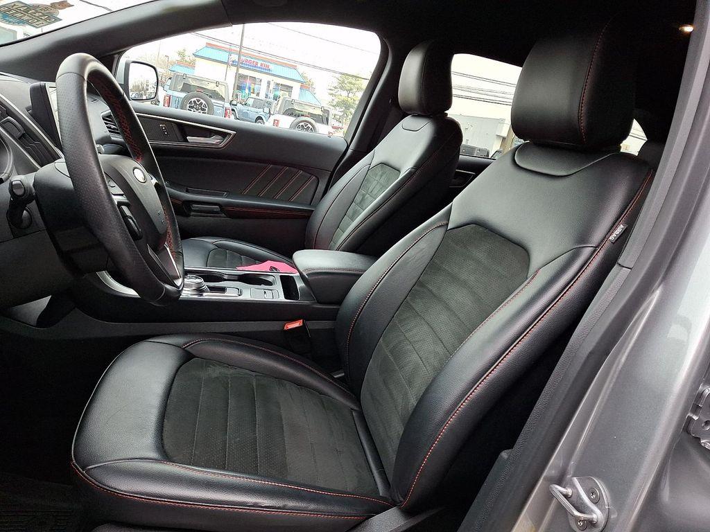 used 2022 Ford Edge car, priced at $24,897