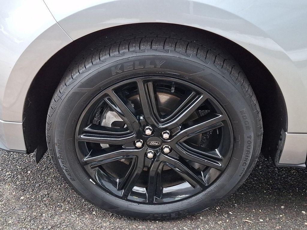 used 2022 Ford Edge car, priced at $24,897