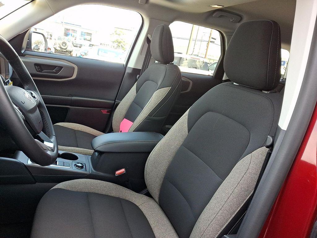 used 2025 Ford Bronco Sport car, priced at $30,997