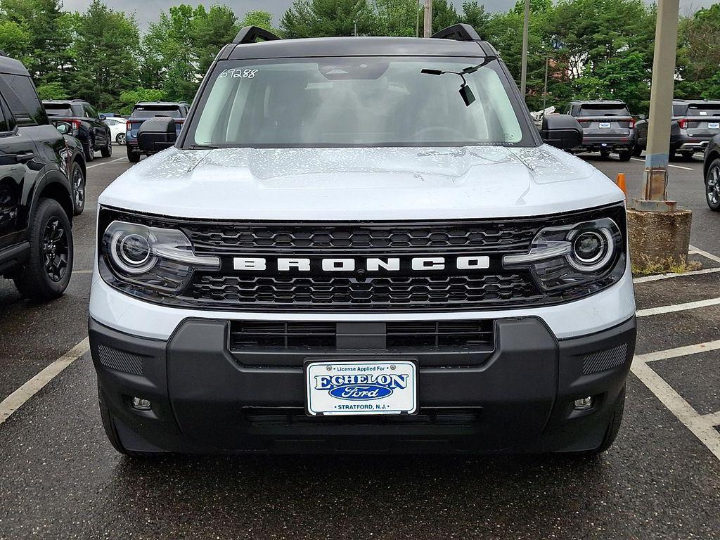 new 2026 Ford Bronco Sport car, priced at $36,059