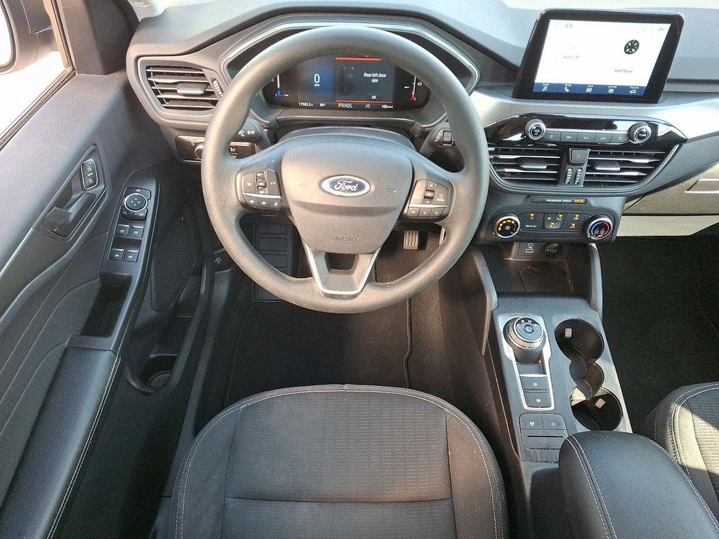 used 2023 Ford Escape car, priced at $21,596