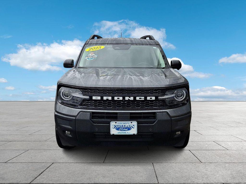 used 2025 Ford Bronco Sport car, priced at $32,997