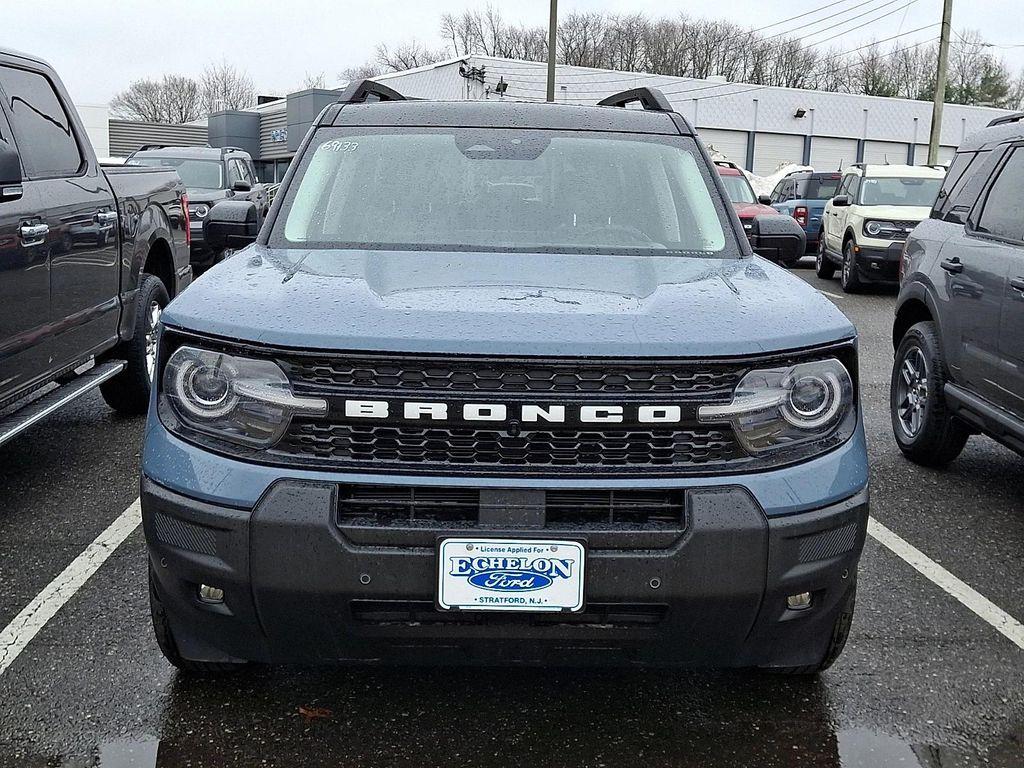 new 2026 Ford Bronco Sport car, priced at $39,205