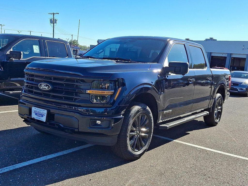 new 2025 Ford F-150 car, priced at $65,664