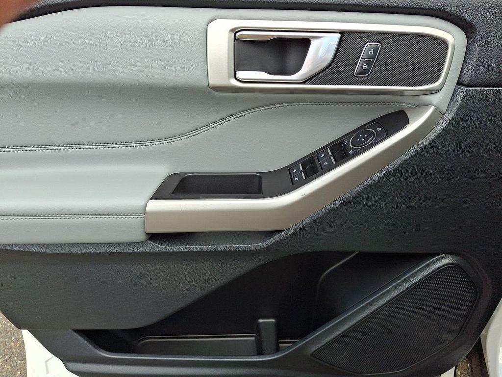used 2023 Ford Explorer car, priced at $33,596