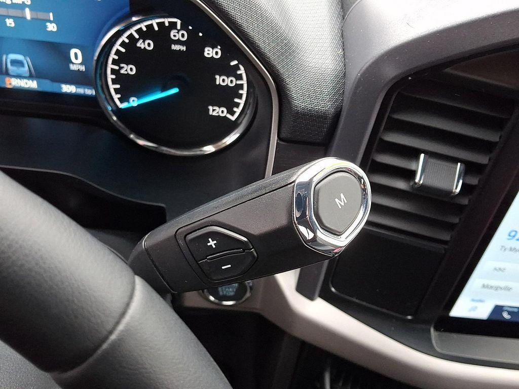 used 2023 Ford F-150 car, priced at $36,897
