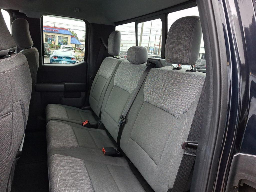 used 2023 Ford F-150 car, priced at $36,897