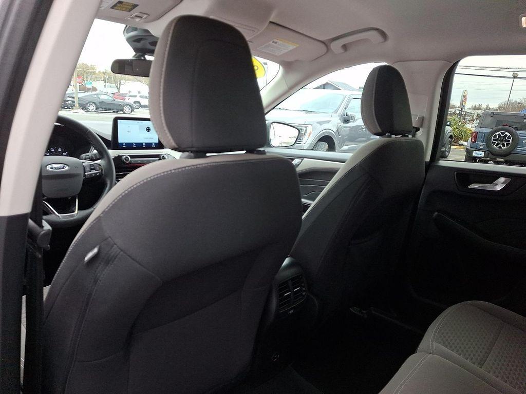 used 2021 Ford Escape car, priced at $15,597