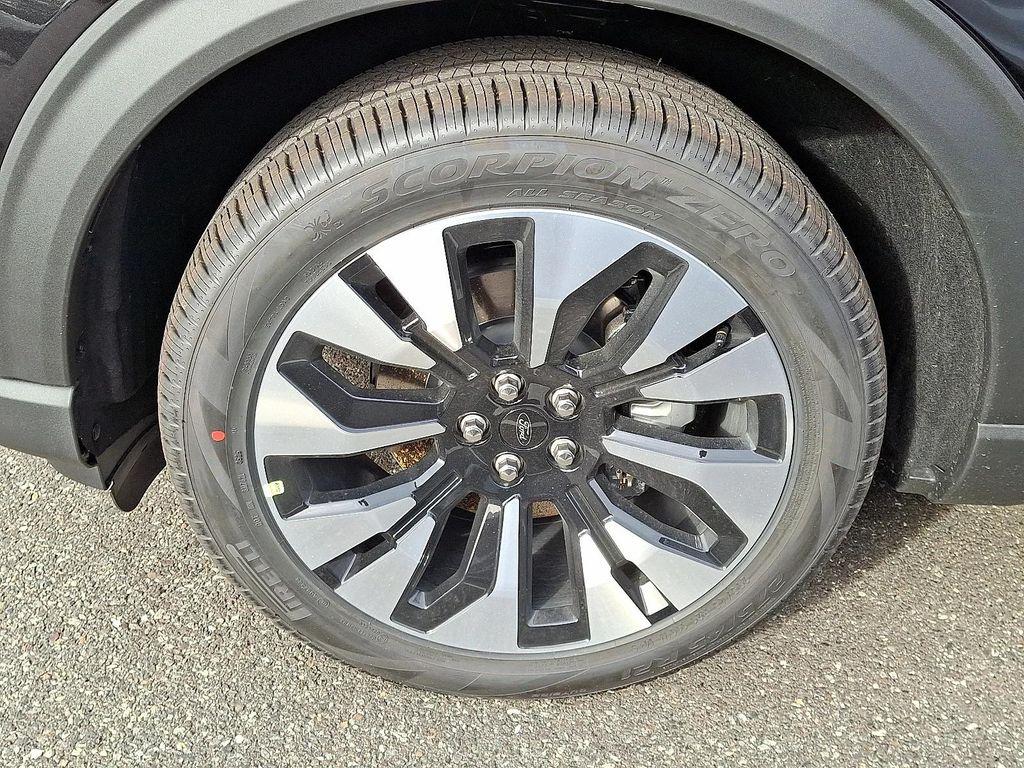 new 2026 Ford Explorer car, priced at $58,069