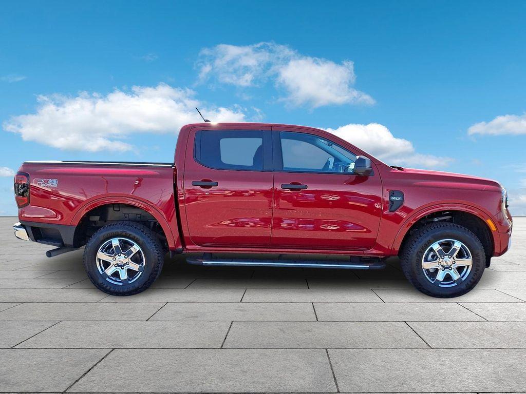 used 2025 Ford Ranger car, priced at $38,797
