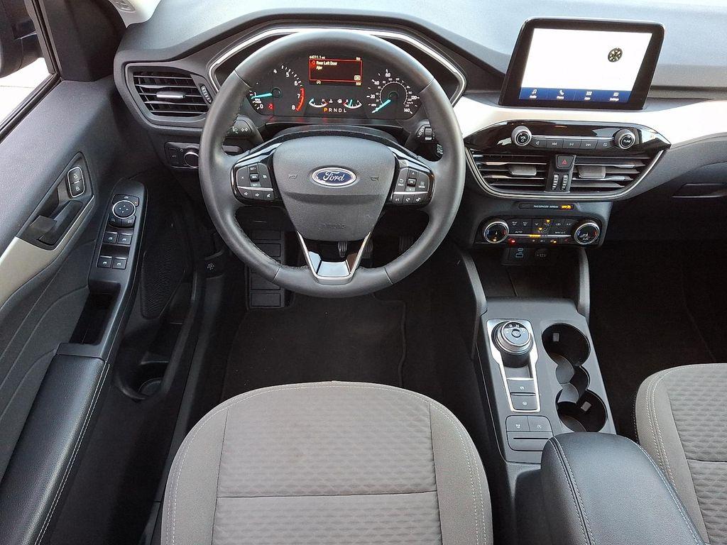 used 2022 Ford Escape car, priced at $18,497